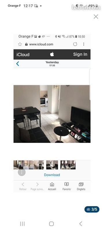 Appartement à louer, 35m², Alès