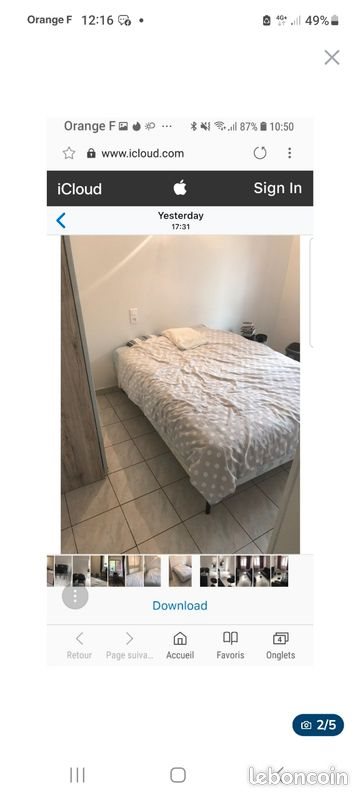 Appartement à louer, 35m², Alès