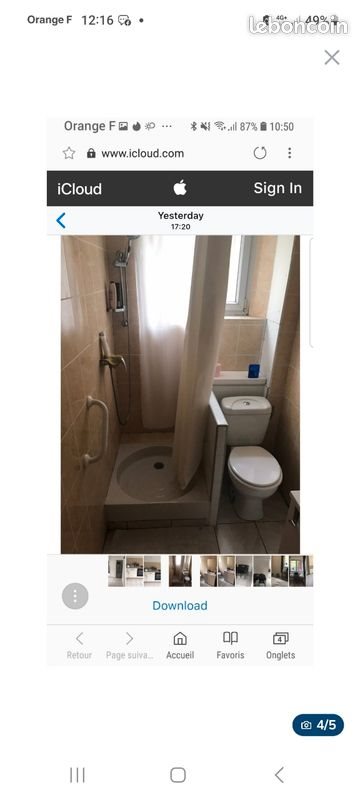 Appartement à louer, 35m², Alès