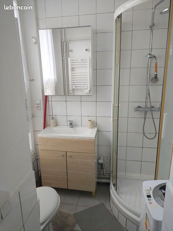 Appartement à louer, 19m², Vitry-sur-Seine
