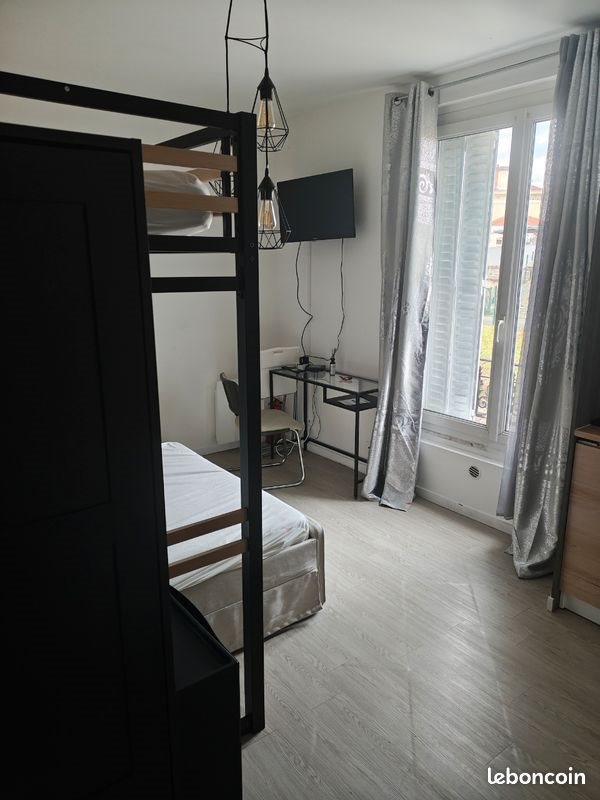 Appartement à louer, 19m², Vitry-sur-Seine