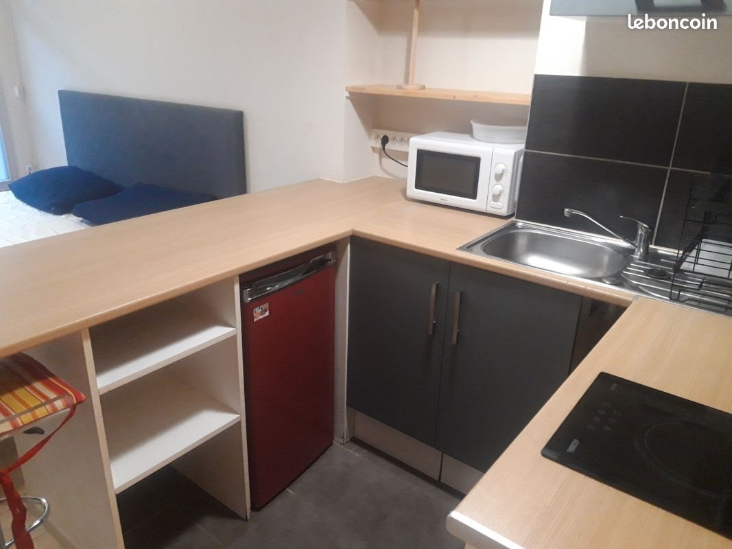 Appartement à vendre, 24m², Saint-Étienne