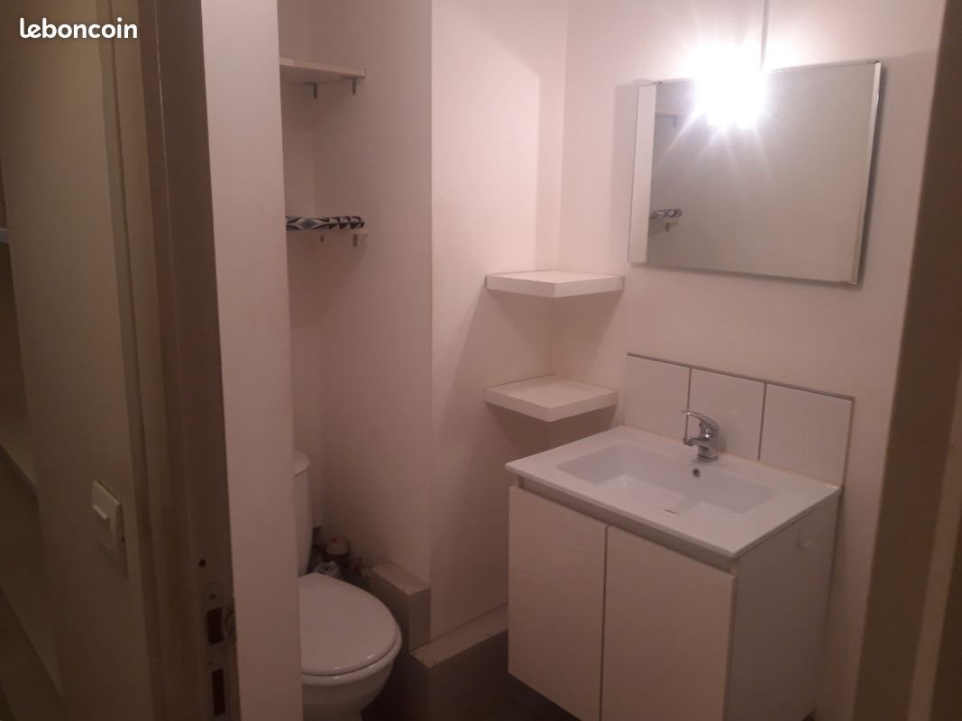 Appartement à vendre, 24m², Saint-Étienne