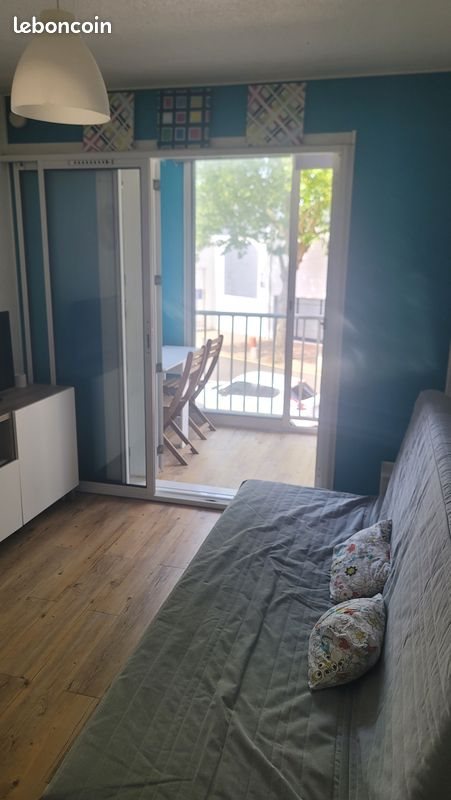 Appartement à louer, 21m², Les Sables-d'Olonne
