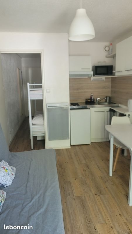 Appartement à louer, 21m², Les Sables-d'Olonne