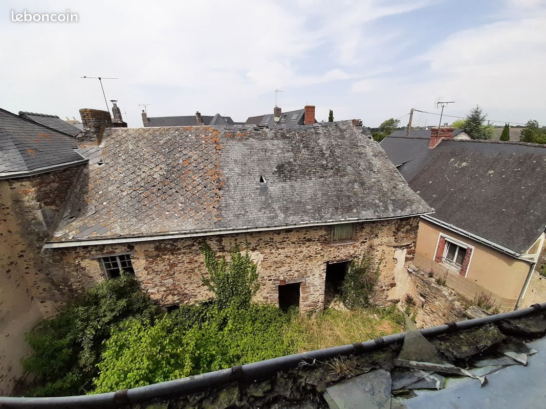 Maison à vendre, 85m², Argentré