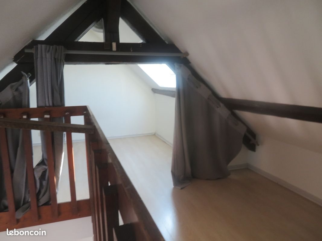 Appartement à louer, 28m², Dijon