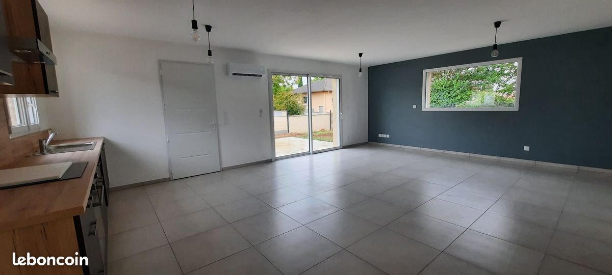Maison à louer, 93m², Saint-Maurice-de-Gourdans