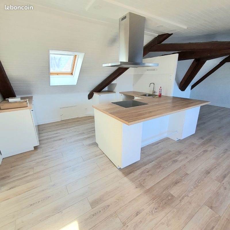 Appartement à vendre, 72m², Saint-Laurent-du-Pont