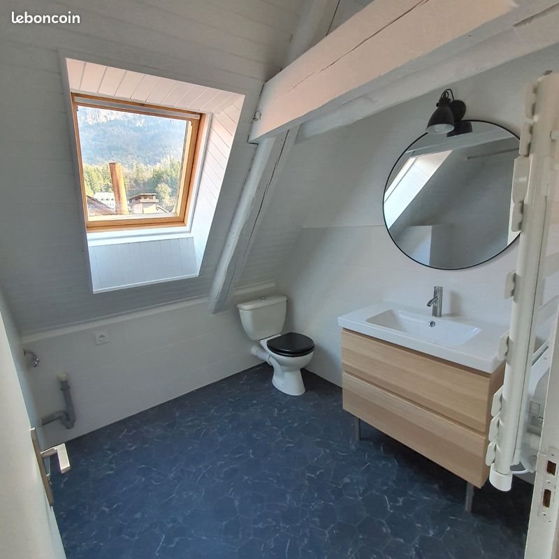 Appartement à vendre, 72m², Saint-Laurent-du-Pont