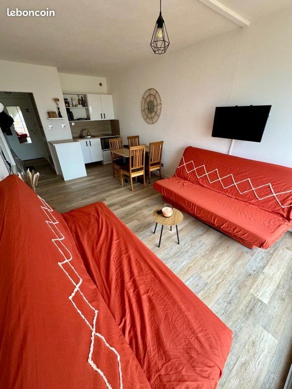 Appartement à vendre, 24m², La Grande-Motte