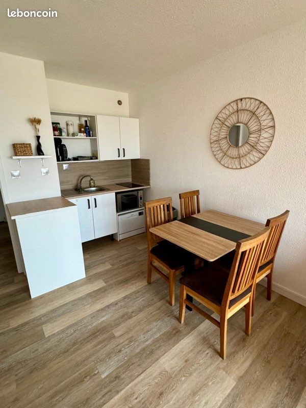 Appartement à vendre, 24m², La Grande-Motte