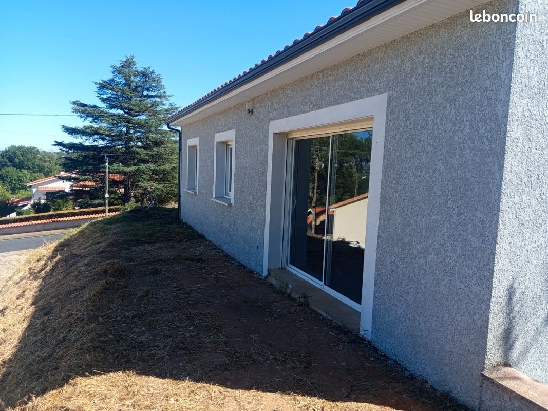 Maison à louer, 90m², Saint-Benoît-de-Carmaux