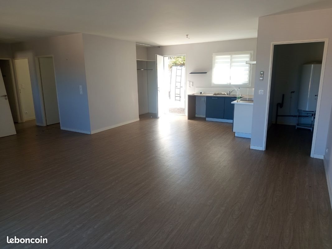 Maison à louer, 90m², Saint-Benoît-de-Carmaux