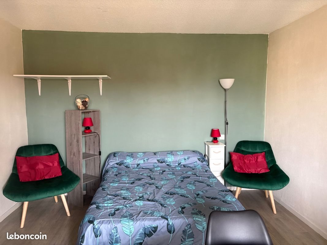 Appartement à louer, 27m², Cazaubon