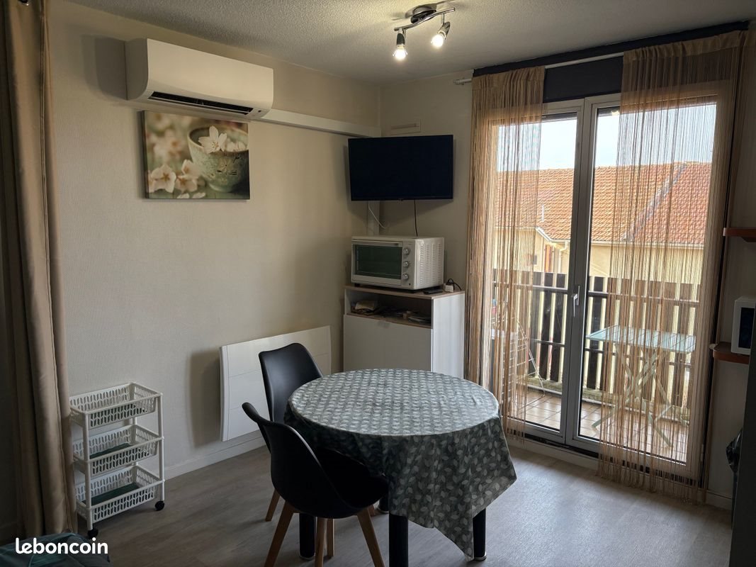 Appartement à louer, 27m², Cazaubon