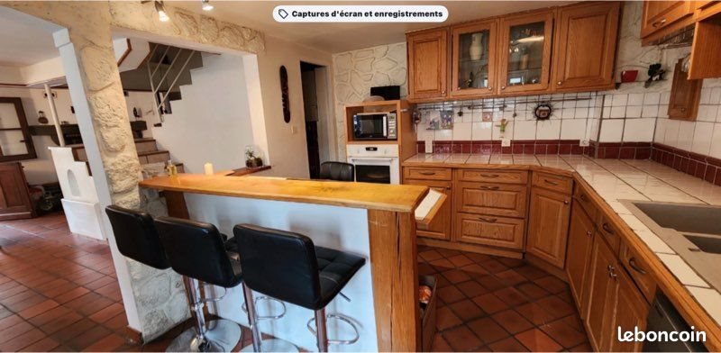 Maison à vendre, 116m², Chappes