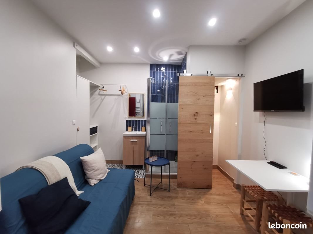 Appartement à vendre, 12m², Saint-Maur-des-Fossés