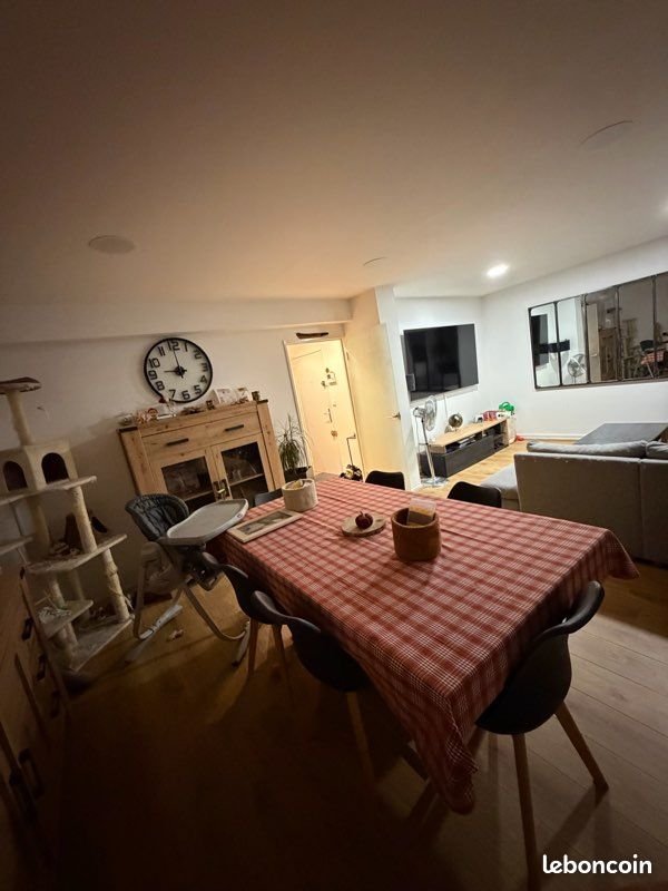 Appartement à louer, 70m², Amiens