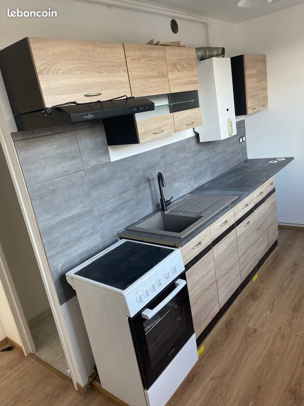 Appartement à louer, 70m², Amiens