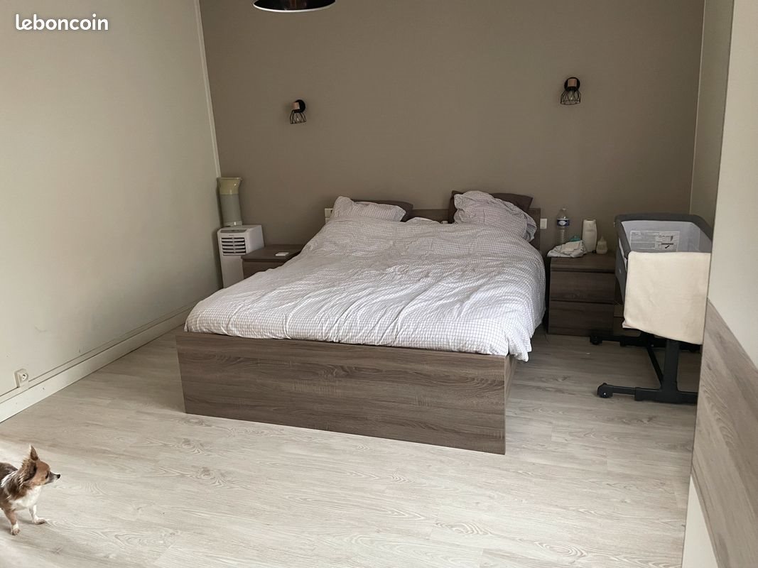 Maison à louer, 70m², Gisors