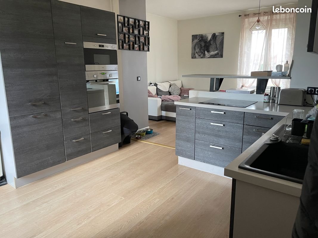 Maison à louer, 70m², Gisors