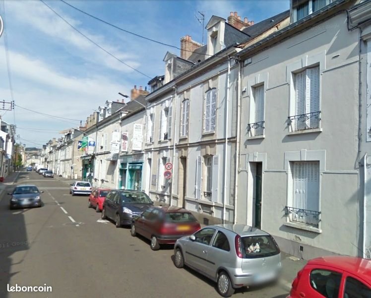Appartement à louer, 21m², Le Mans