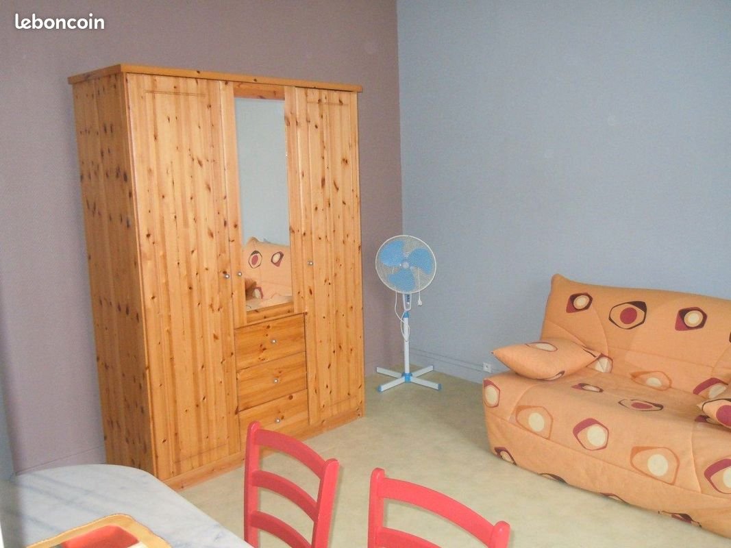 Appartement à louer, 21m², Le Mans