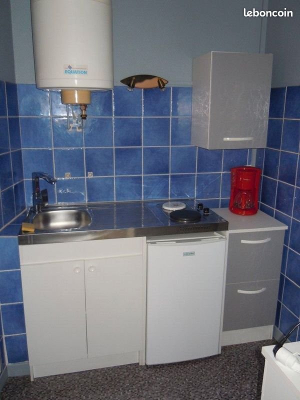 Appartement à louer, 21m², Le Mans