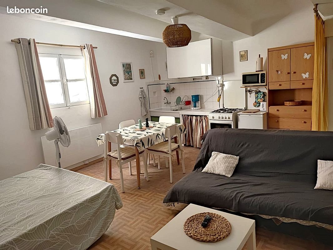 Appartement à louer, 24m², Aix-en-Provence