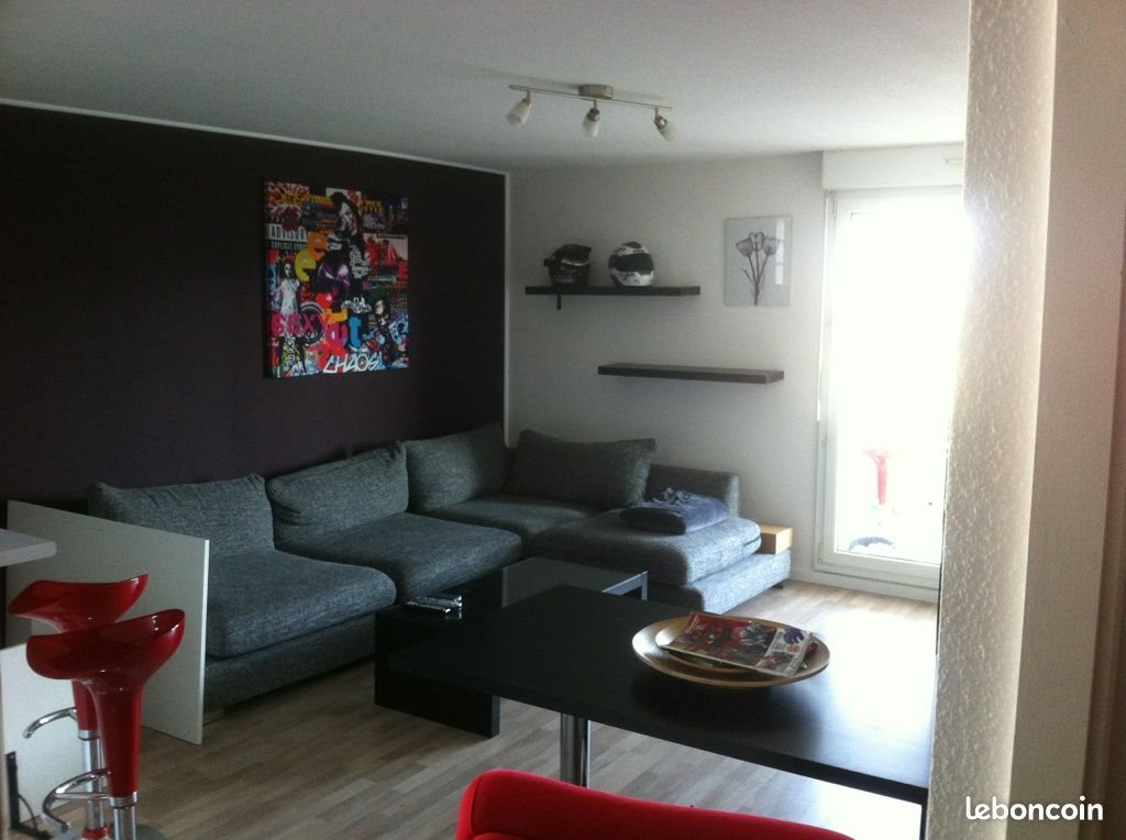 Appartement à louer, 54m², Strasbourg