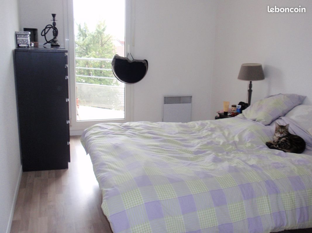 Appartement à louer, 54m², Strasbourg