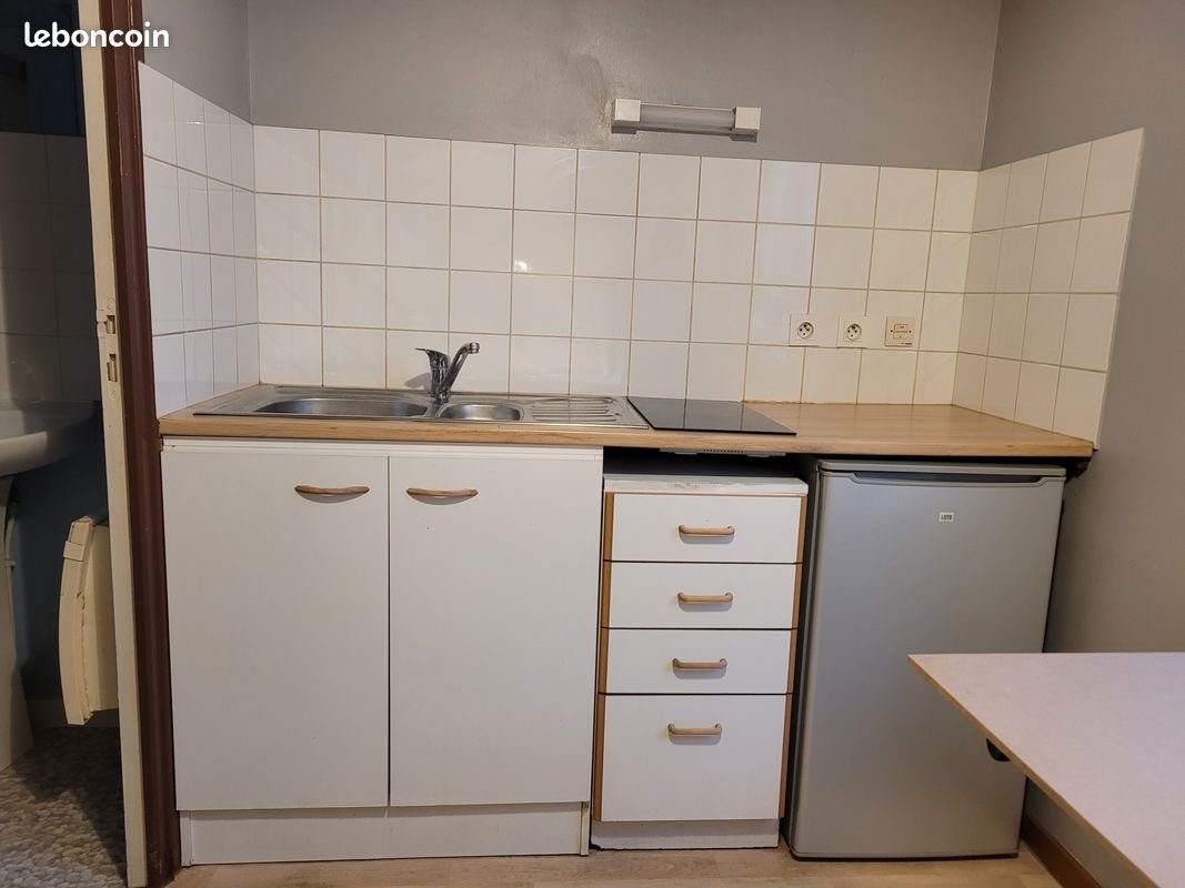 Appartement à louer, 11m², Béthune