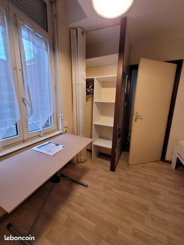 Appartement à louer, 11m², Béthune