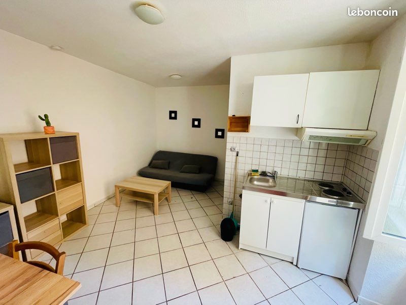 Appartement à louer, 20m², Clermont-l'Hérault