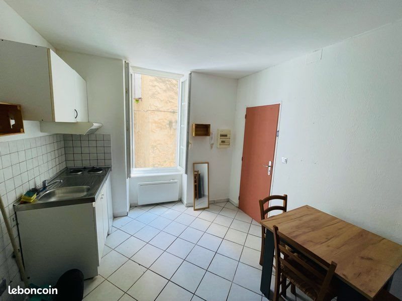 Appartement à louer, 20m², Clermont-l'Hérault