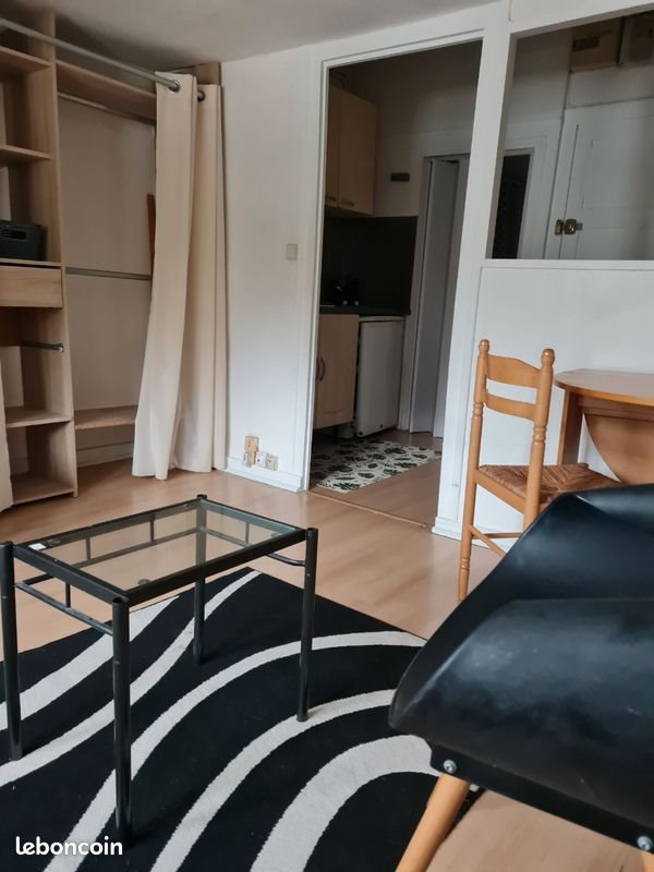 Appartement à louer, 20m², Montluçon