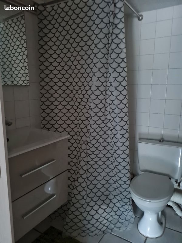 Appartement à louer, 20m², Montluçon