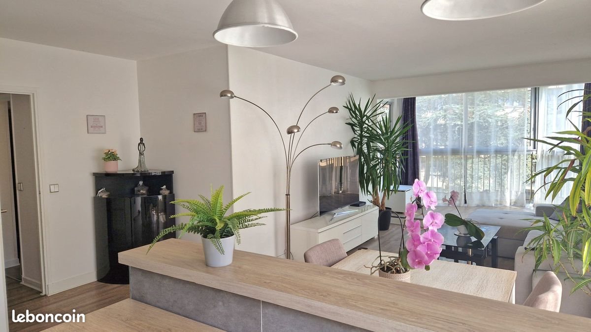 Appartement à vendre, 70m², Le Chesnay