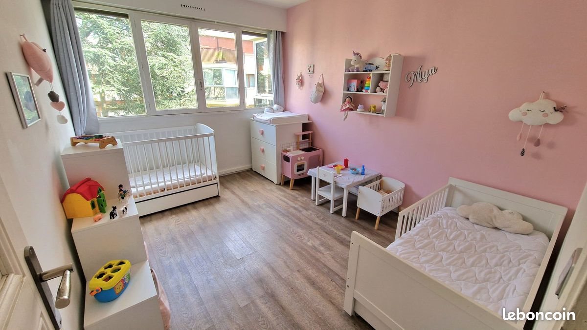 Appartement à vendre, 70m², Le Chesnay