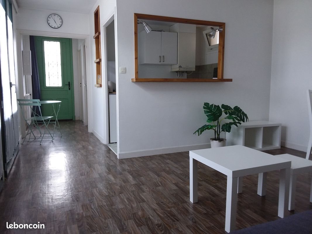Appartement à louer, 48m², Toulouse