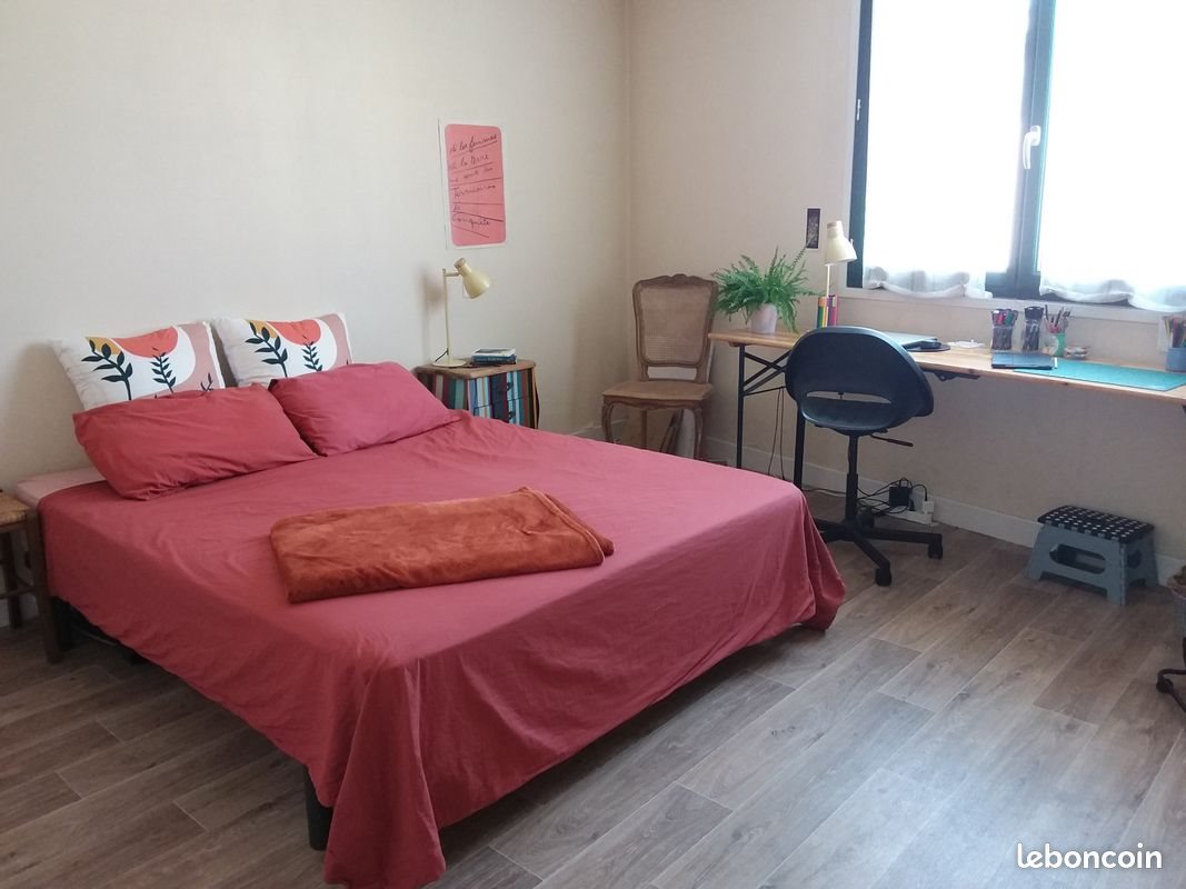 Appartement à louer, 48m², Toulouse