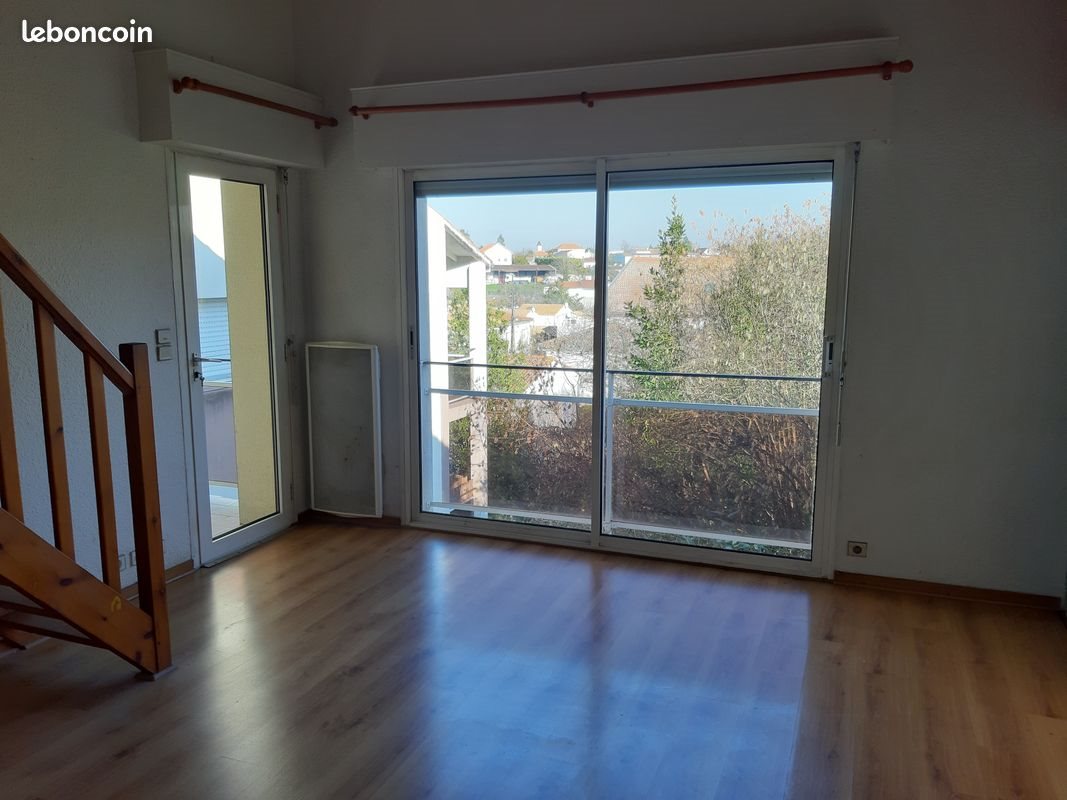 Appartement à louer, 40m², Saintes