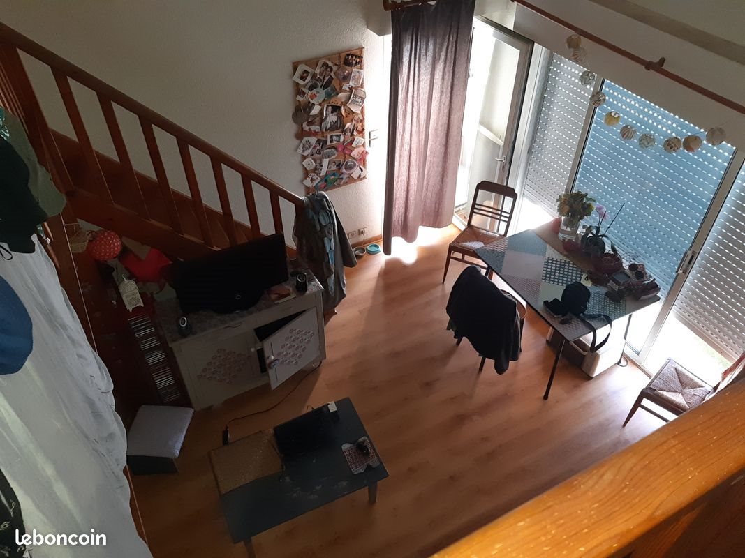 Appartement à louer, 40m², Saintes