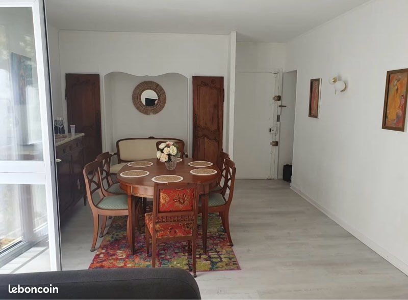 Appartement à louer, 56m², Orly