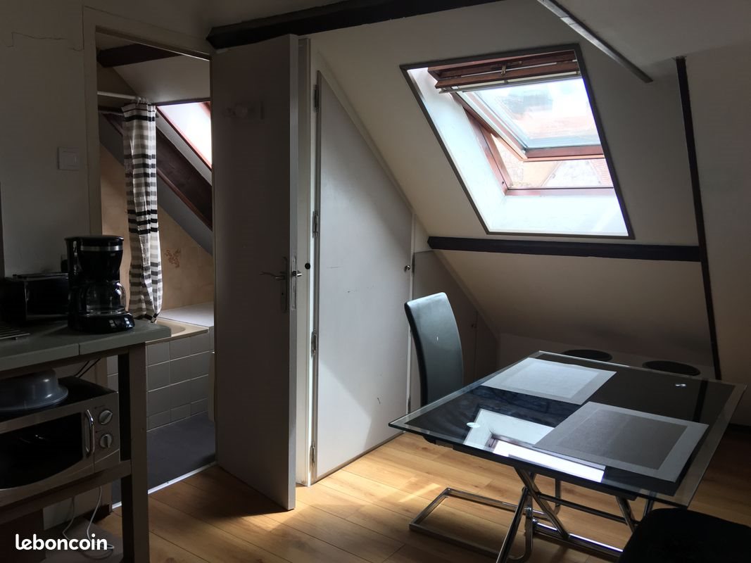 Appartement à louer, 25m², Epernon