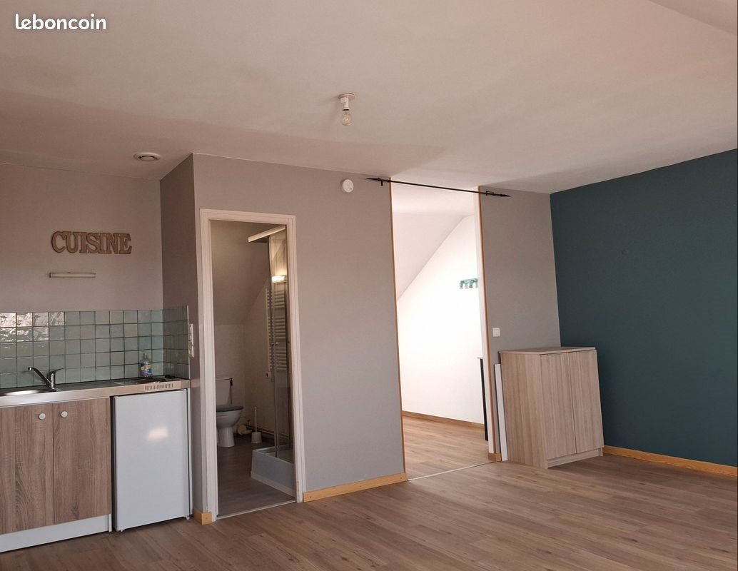 Appartement à louer, 29m², Charleville-Mézières