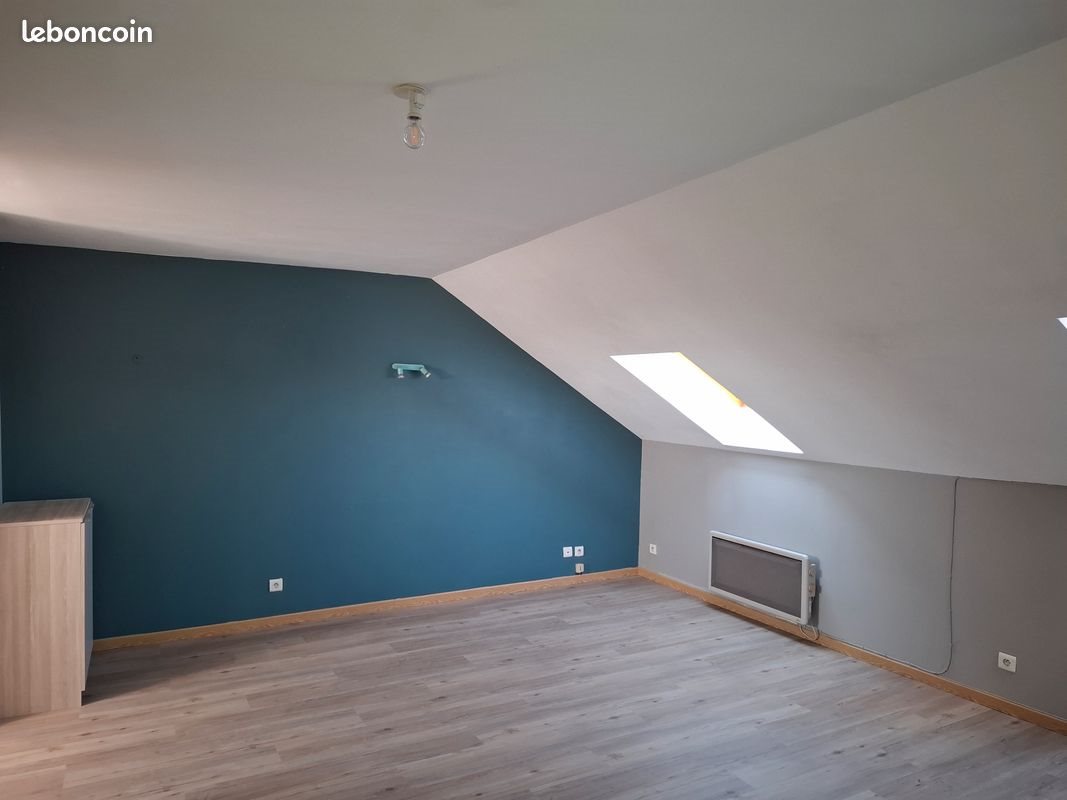 Appartement à louer, 29m², Charleville-Mézières