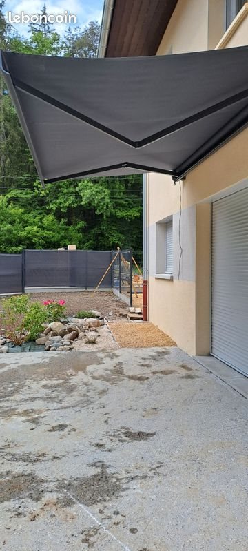 Maison à louer, 80m², Ballaison