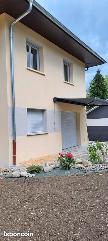 Maison à louer, 80m², Ballaison